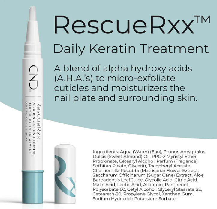 CND Solar Oil & RescueRxx Essentials Care Pens 0.08oz - Image 7