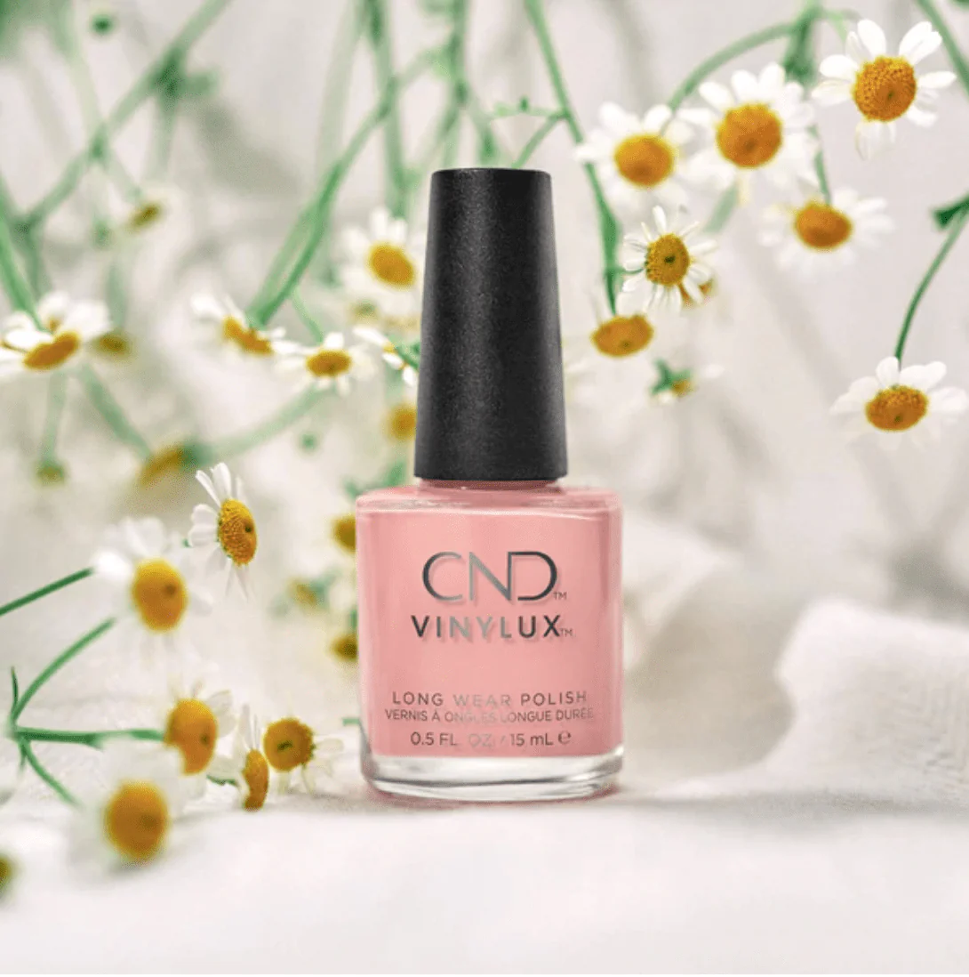CND Vinylux 347 Soft Peony - Image 3