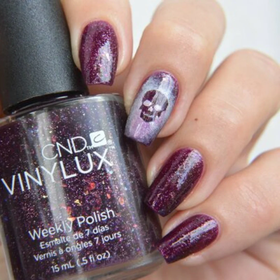 CND Vinylux 202 Nordic Lights - Image 2