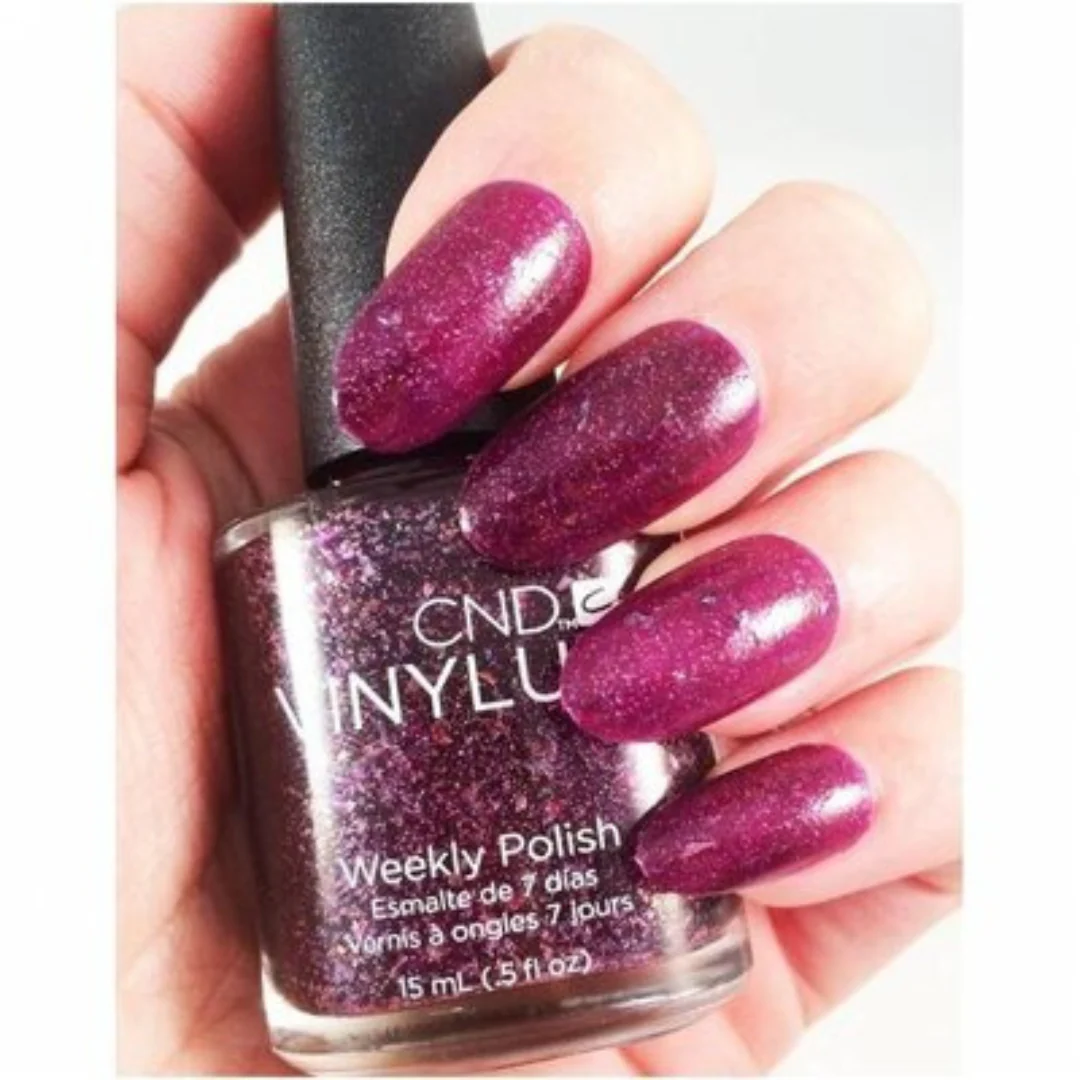 CND Vinylux 202 Nordic Lights - Image 3
