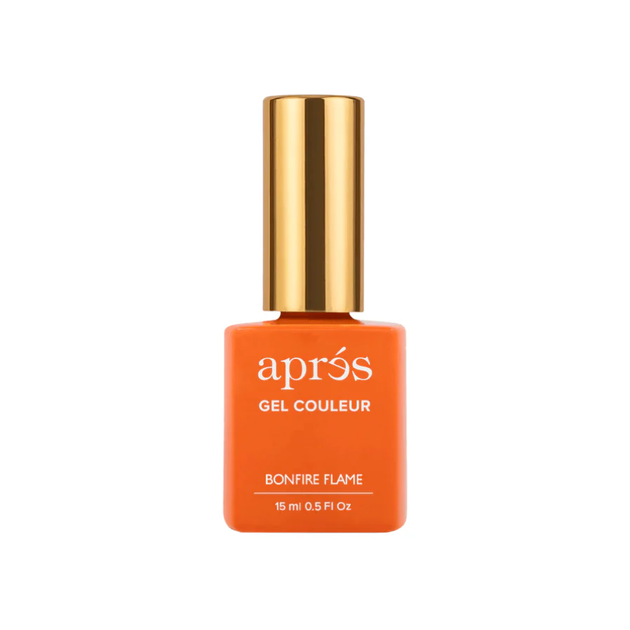 Apres Gel Couleur J16 Bonfire Flame