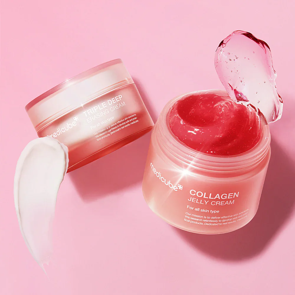 MEDICUBE Collagen Jelly Cream 110ml - Image 3