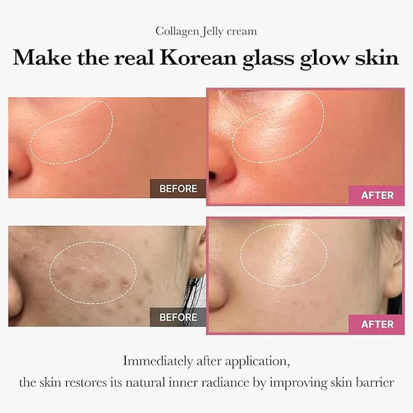 MEDICUBE Collagen Jelly Cream 110ml - Image 5