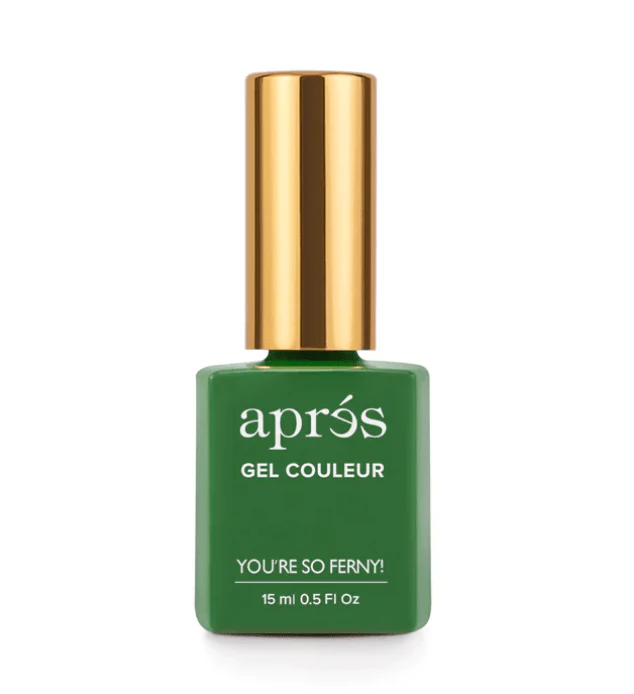 Apres Gel Couleur 350 You're So Ferny!