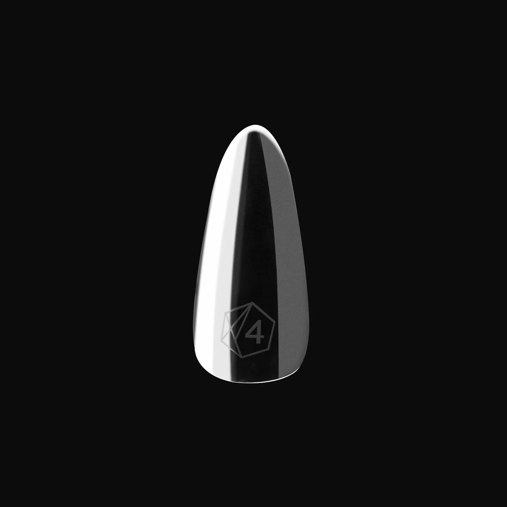 Apres Gel X™ Box of 600pcs 2.0 Natural Stiletto Tips - Image 15