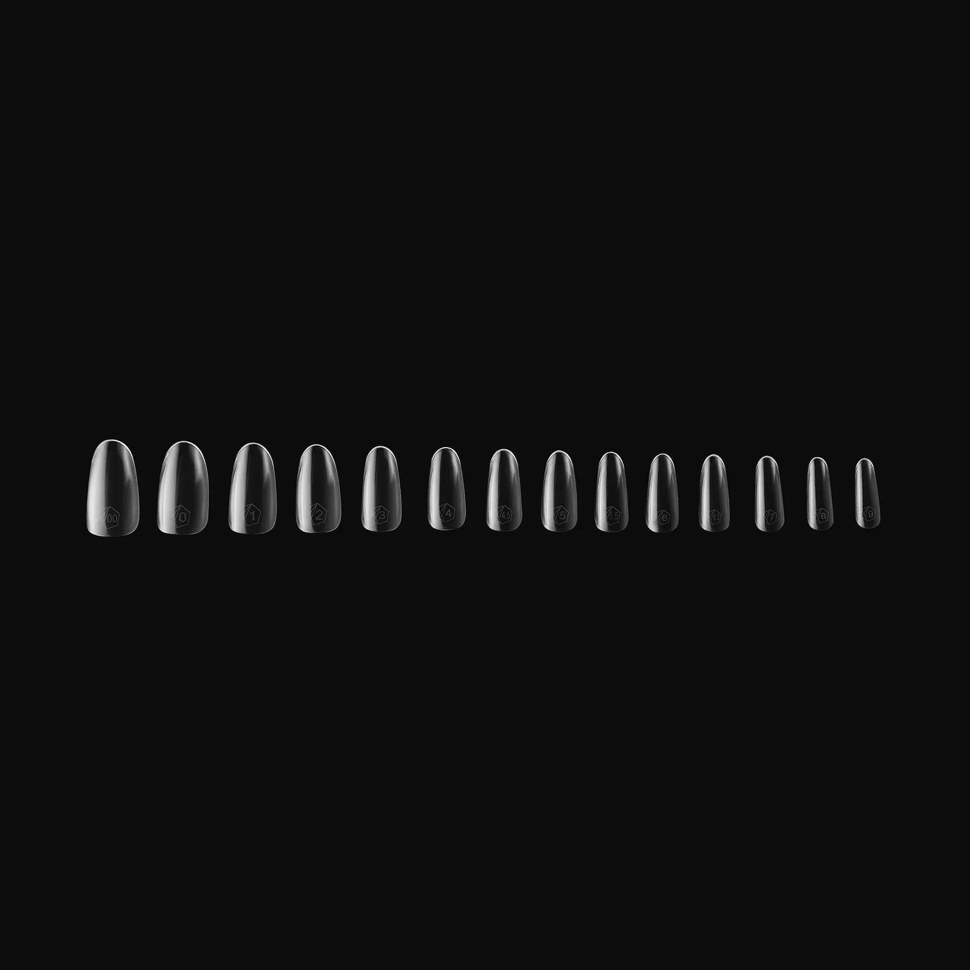 Apres Gel X™ Box of 600pcs 2.0 Sculpted Round Tips - Image 12