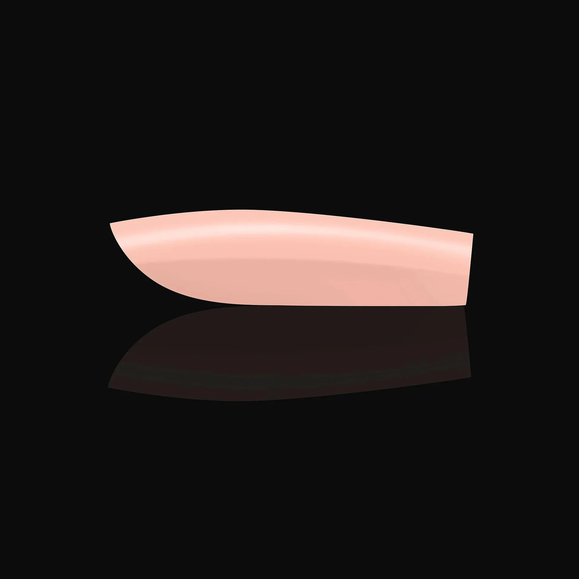 Apres Gel X™ NEUTRALS Box of 150pcs Chloe Natural Square Tips - Image 14