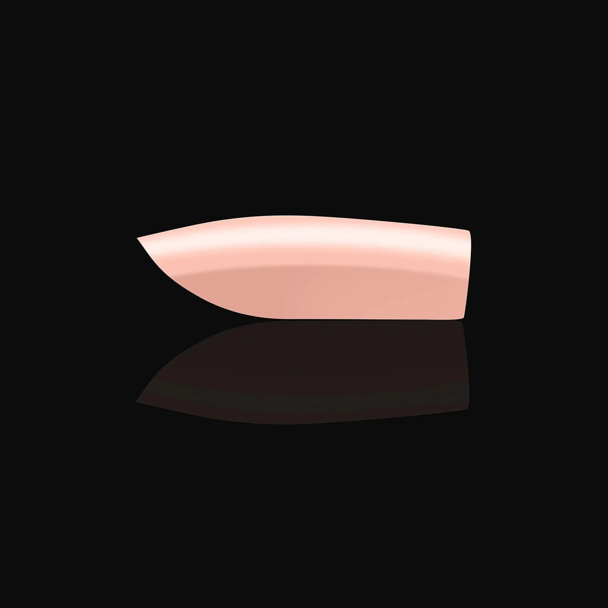 Apres Gel X™ NEUTRALS Box of 150pcs Chloe Natural Square Tips - Image 7
