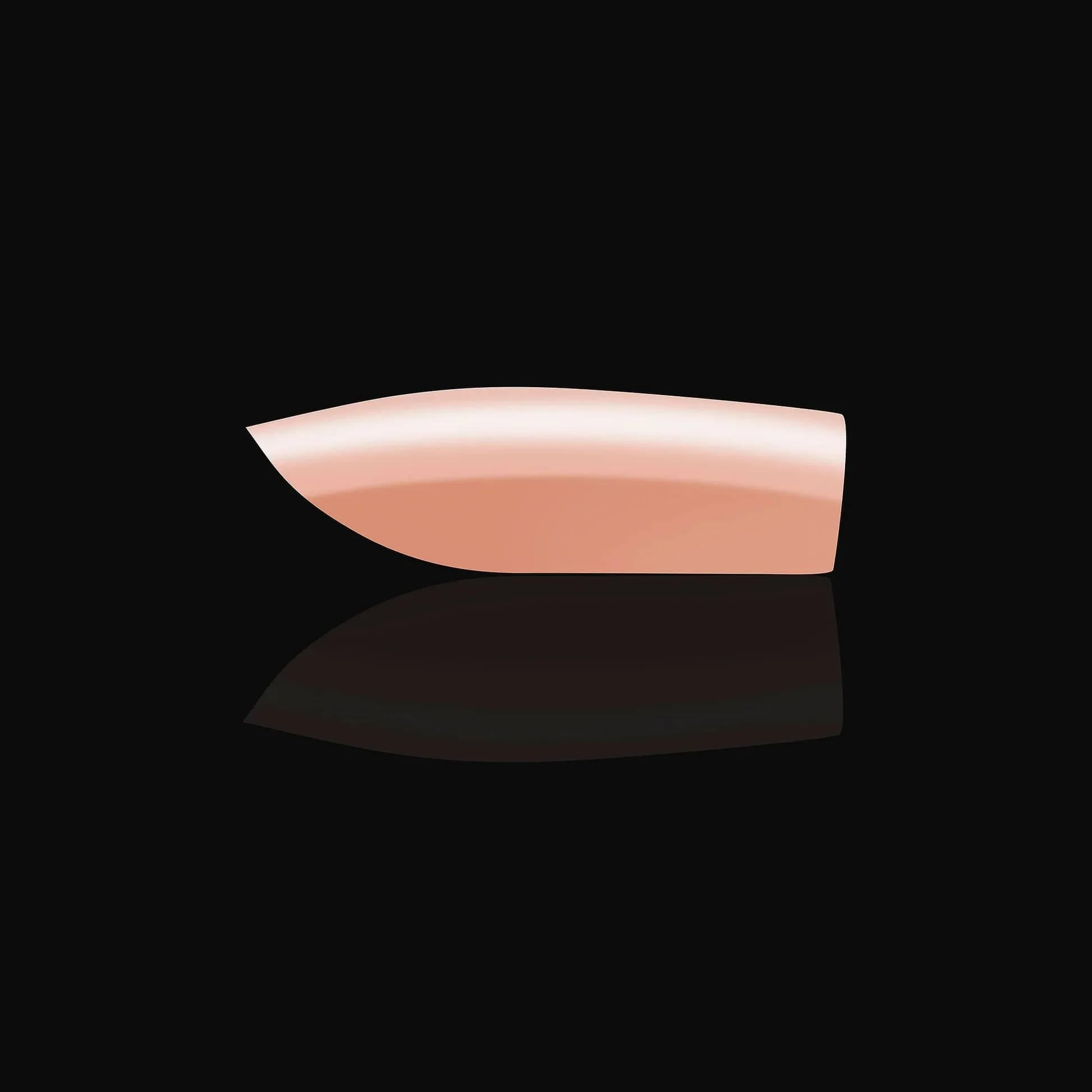 Apres Gel X™ NEUTRALS Box of 150pcs Emma Natural Square Tips - Image 7
