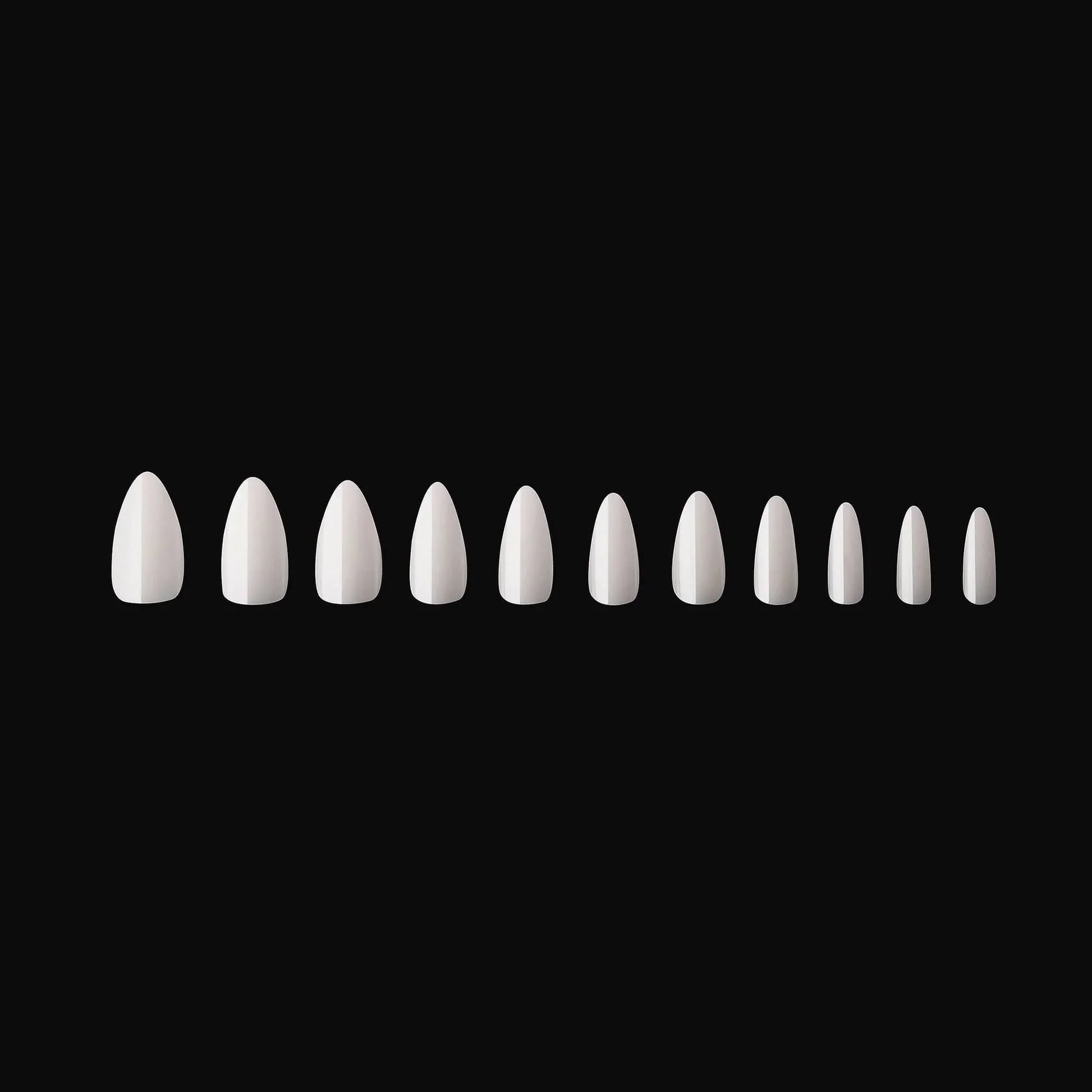 Apres Gel X™ NEUTRALS Box of 150pcs Whitney Natural Stiletto Tips - Image 4