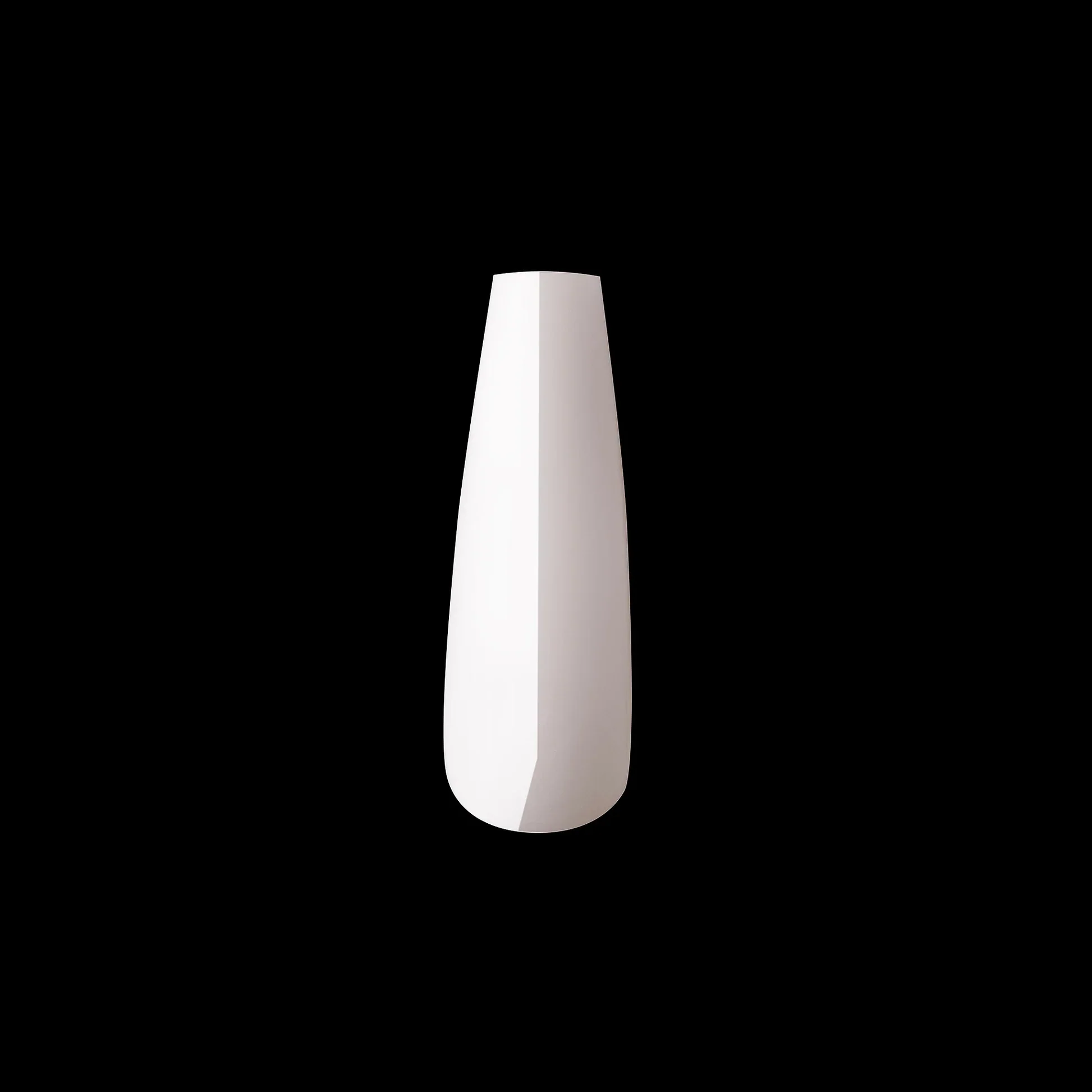 Apres Gel X™ NEUTRALS Box of 150pcs Whitney Sculpted Coffin Long Tips - Image 5