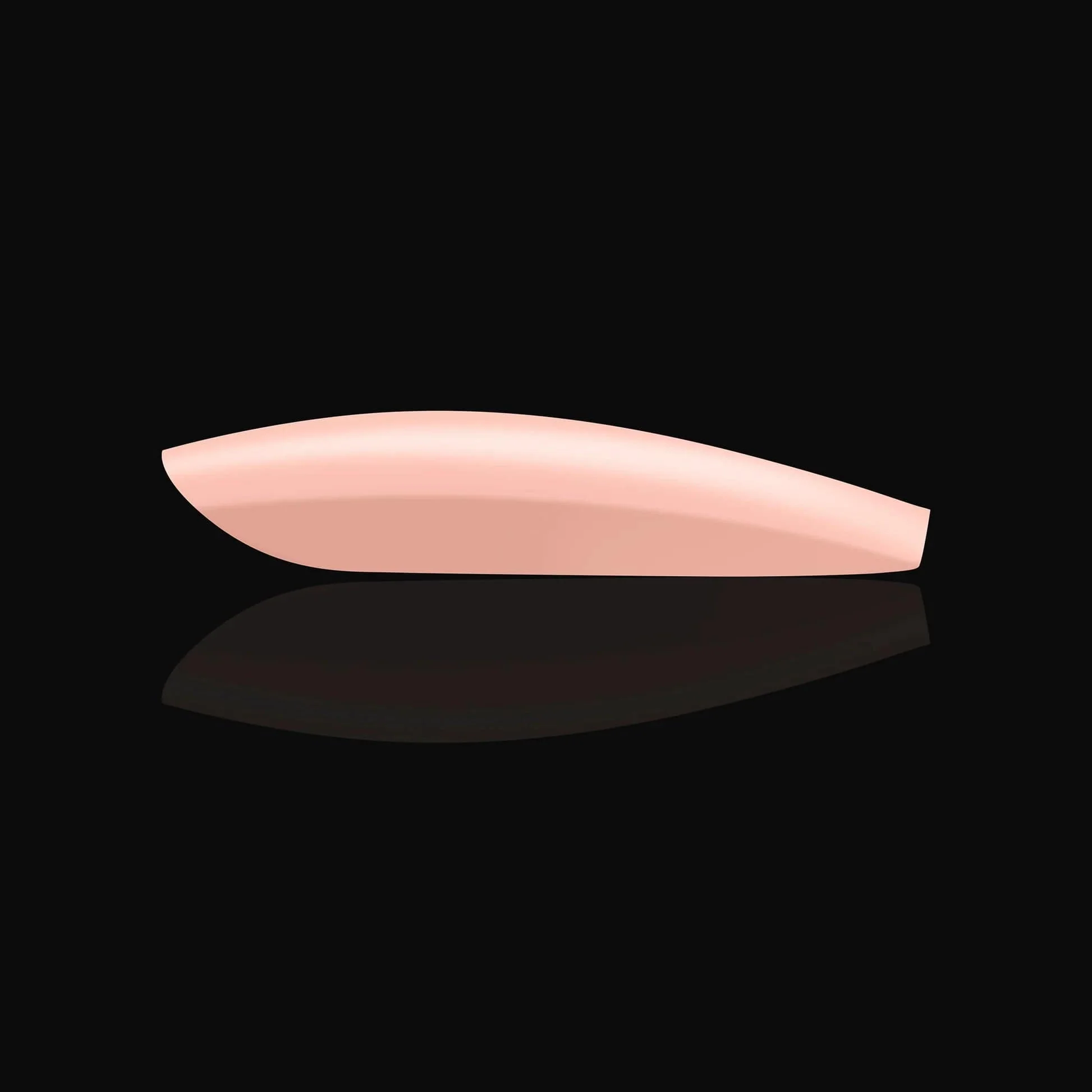 Apres Gel X™ NEUTRALS Box of 150pcs Chloe Natural Coffin Tips - Image 14