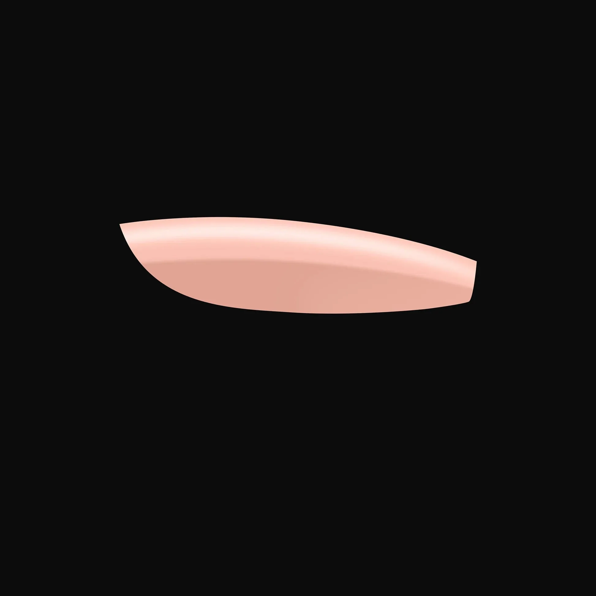 Apres Gel X™ NEUTRALS Box of 150pcs Chloe Natural Coffin Tips - Image 8