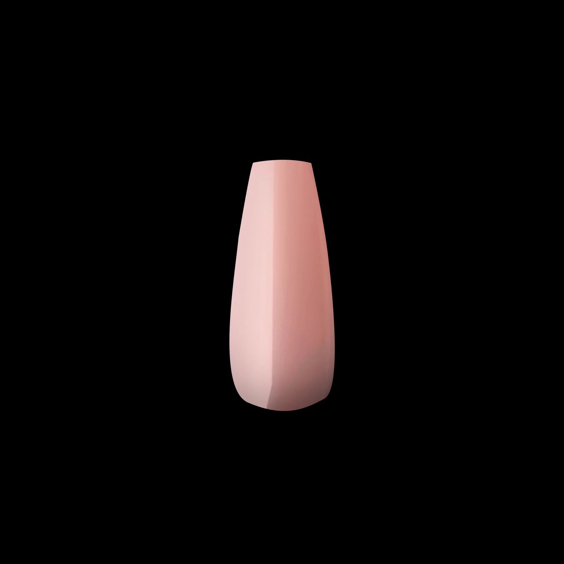 Apres Gel X™ NEUTRALS Box of 150pcs Margot Natural Coffin Tips - Image 11