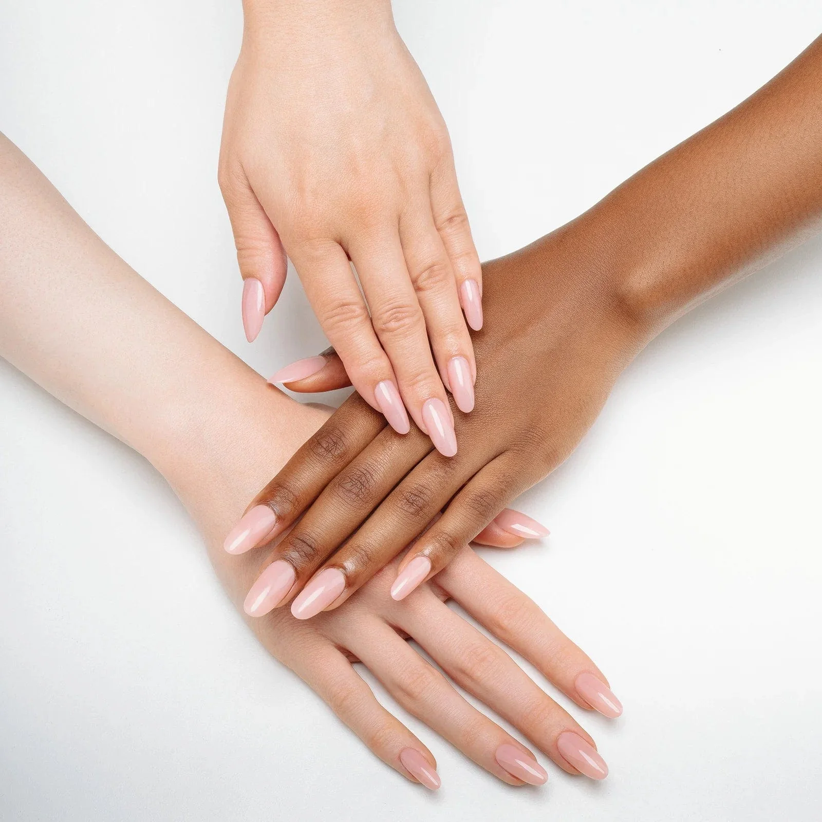 Apres Gel X™ NEUTRALS Box of 150pcs Margot Natural Square Tips - Image 2