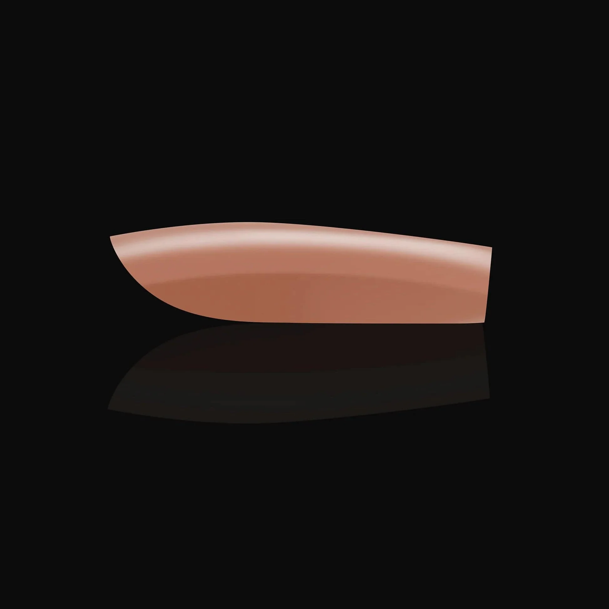 Apres Gel X™ NEUTRALS Box of 150pcs Imani Natural Square Tips - Image 19