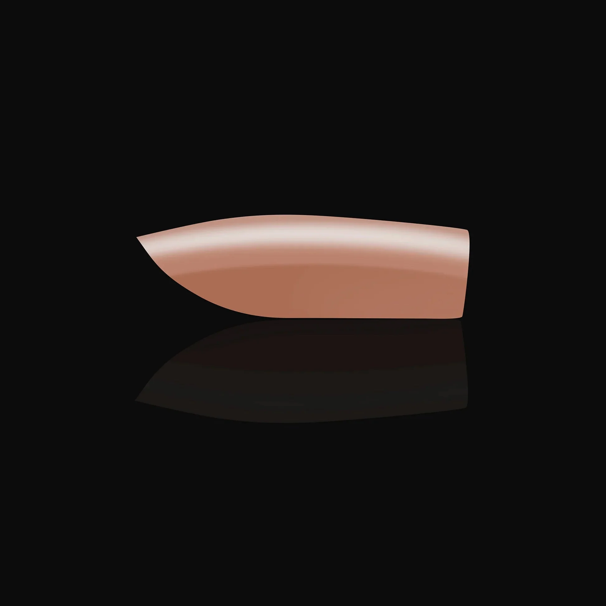 Apres Gel X™ NEUTRALS Box of 150pcs Imani Natural Square Tips - Image 7