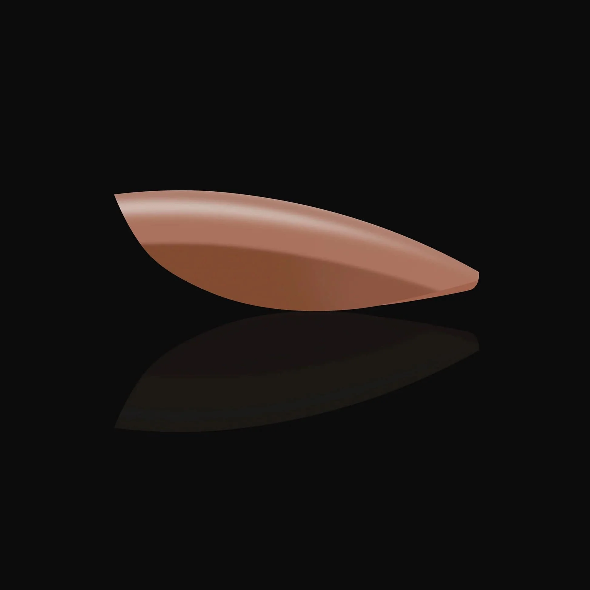 Apres Gel X™ NEUTRALS Box of 150pcs Imani Natural Almond Tips - Image 8