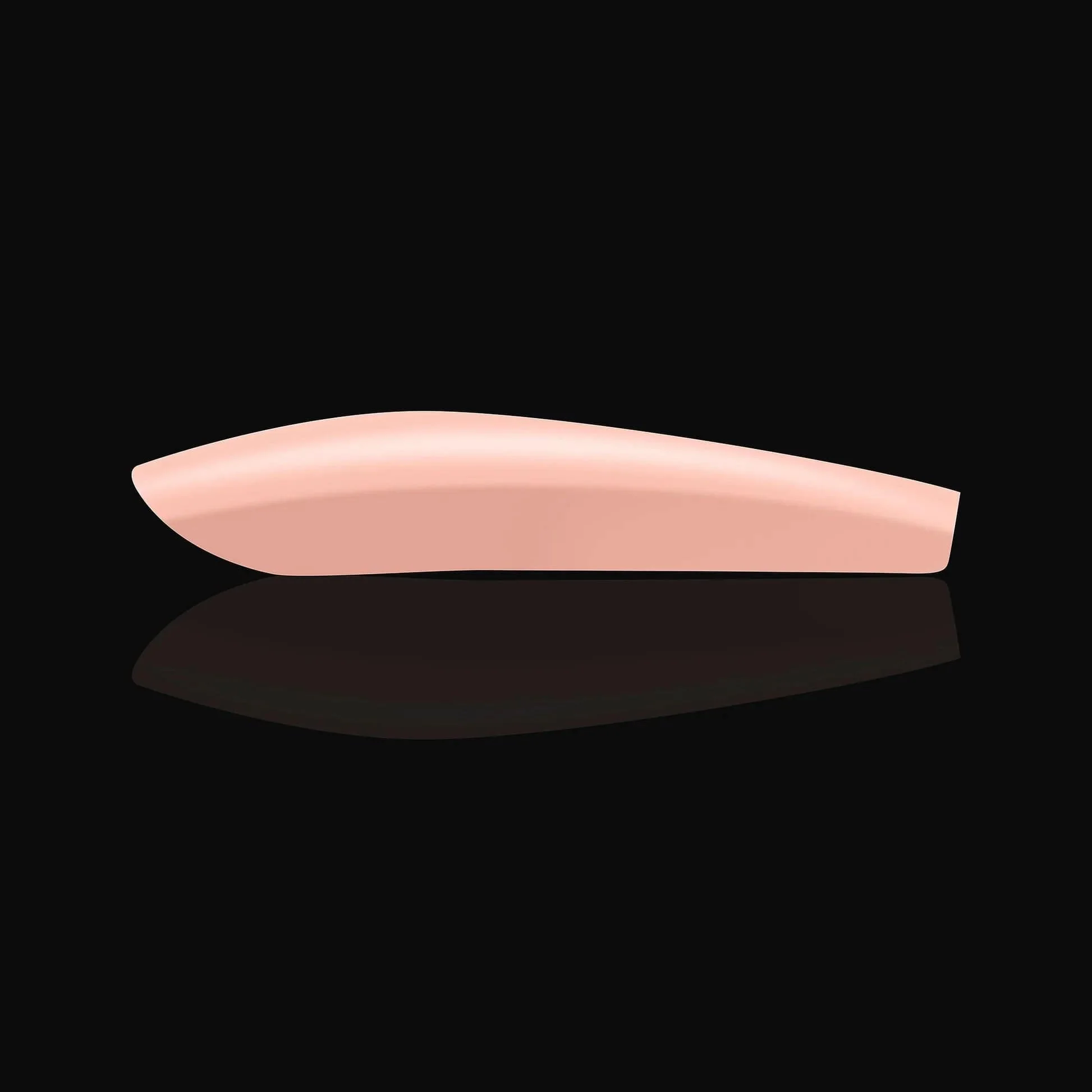 Apres Gel X™ NEUTRALS Box of 150pcs Chloe Sculpted Coffin Long Tips - Image 7
