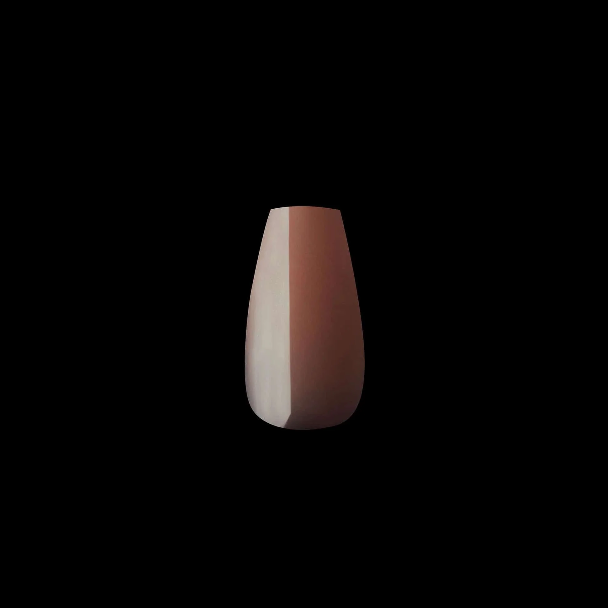 Apres Gel X™ NEUTRALS Box of 150pcs Imani Natural Coffin Tips - Image 7