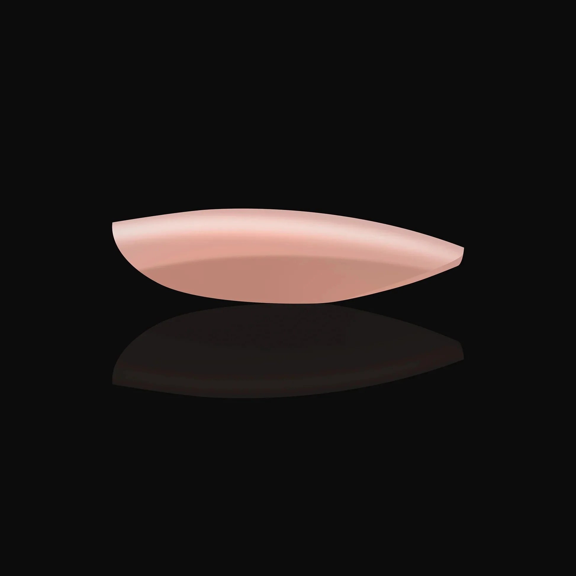 Apres Gel X™ NEUTRALS Box of 150pcs Margot Natural Round Tips - Image 6