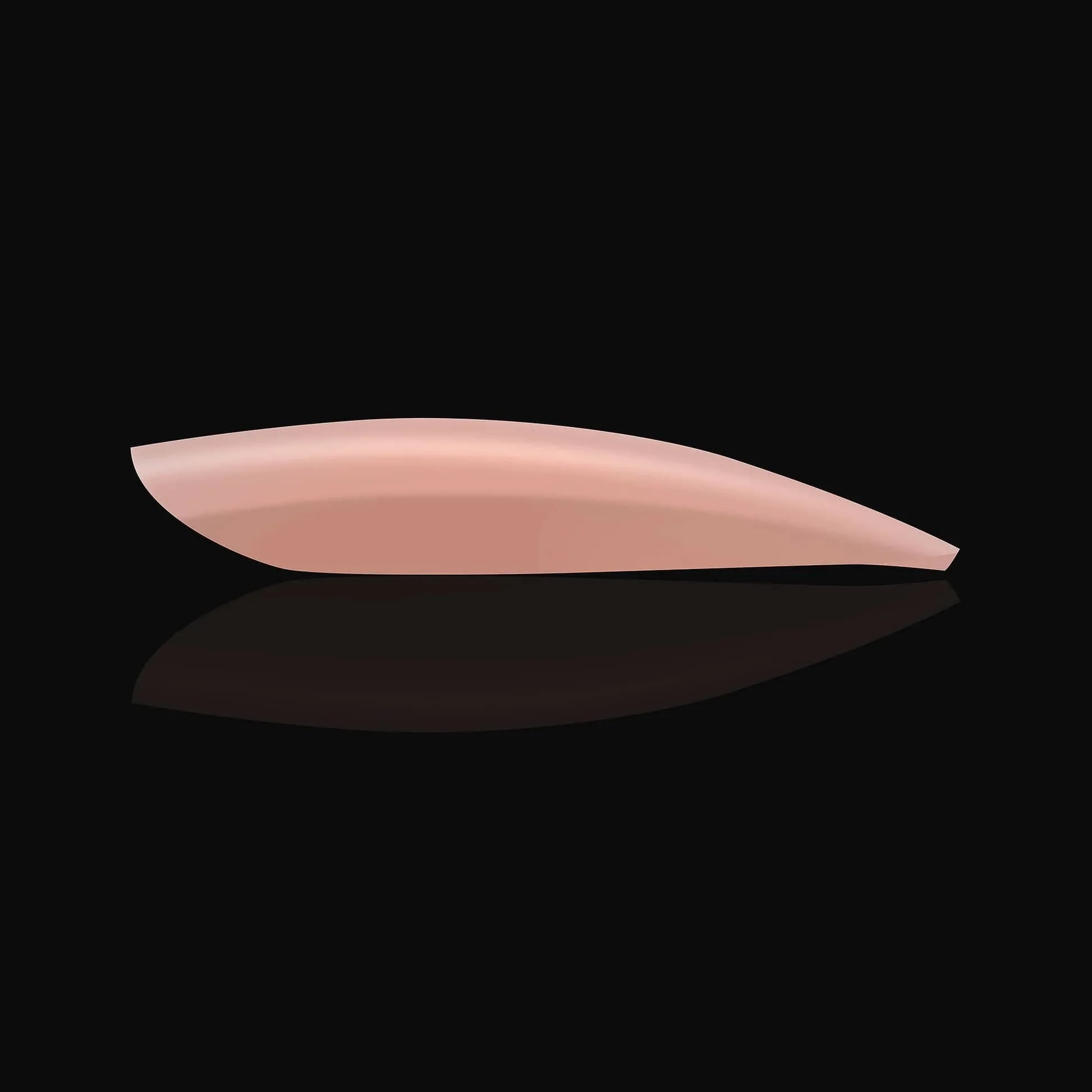 Apres Gel X™ NEUTRALS Box of 150pcs Margot Natural Stiletto Tips - Image 14