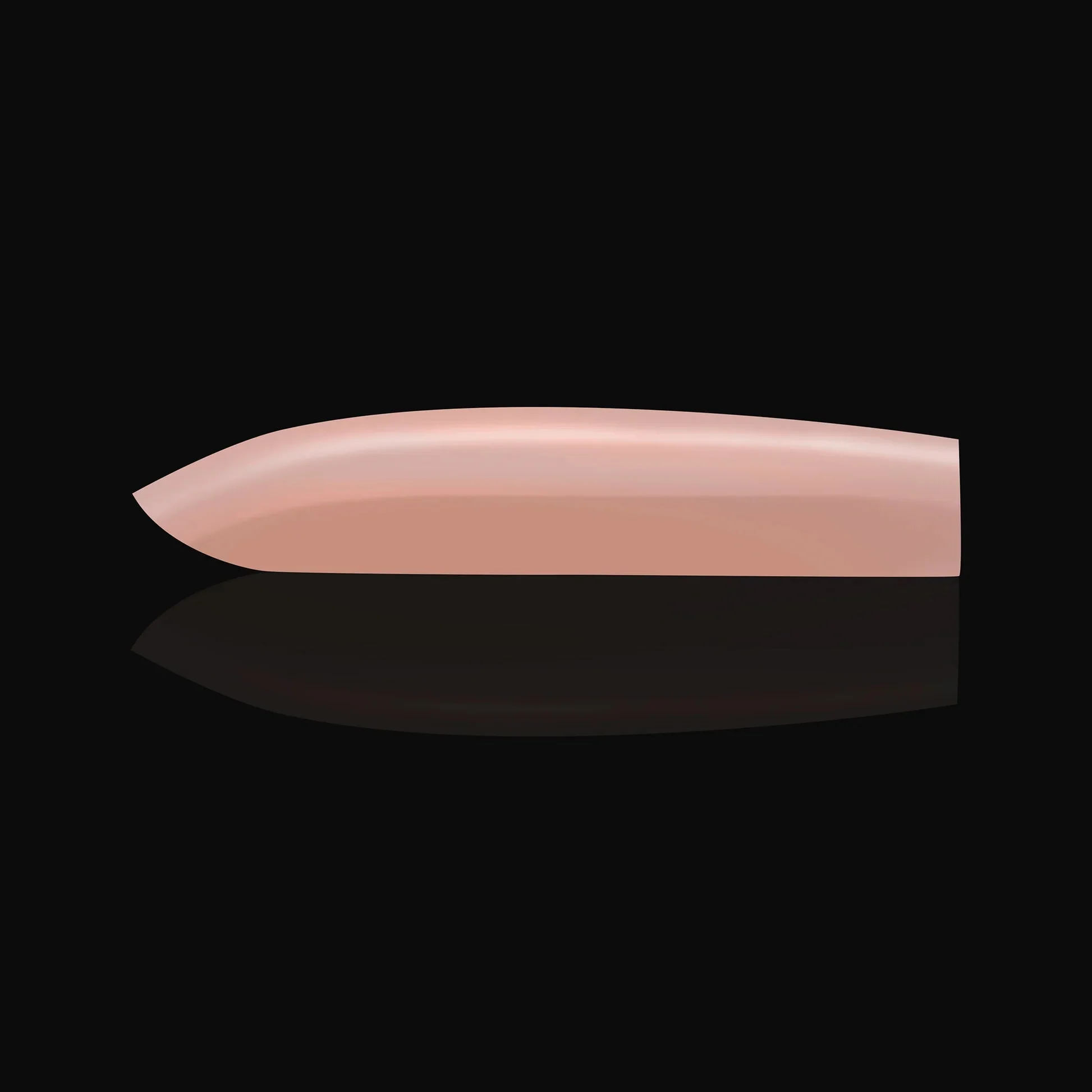 Apres Gel X™ NEUTRALS Box of 150pcs Margot Sculpted Square Long Tips - Image 7