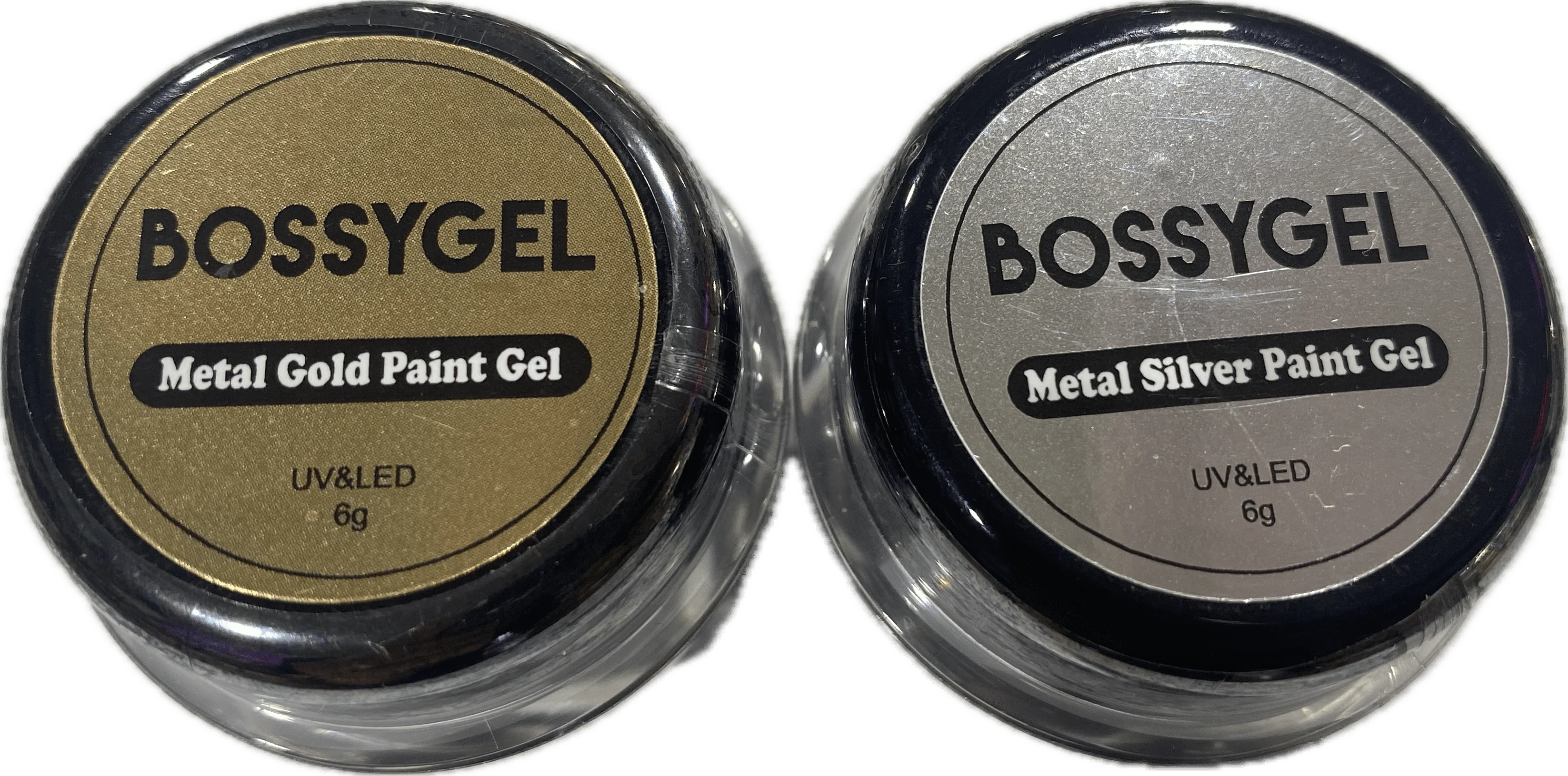Bossy Metal Paint Gel