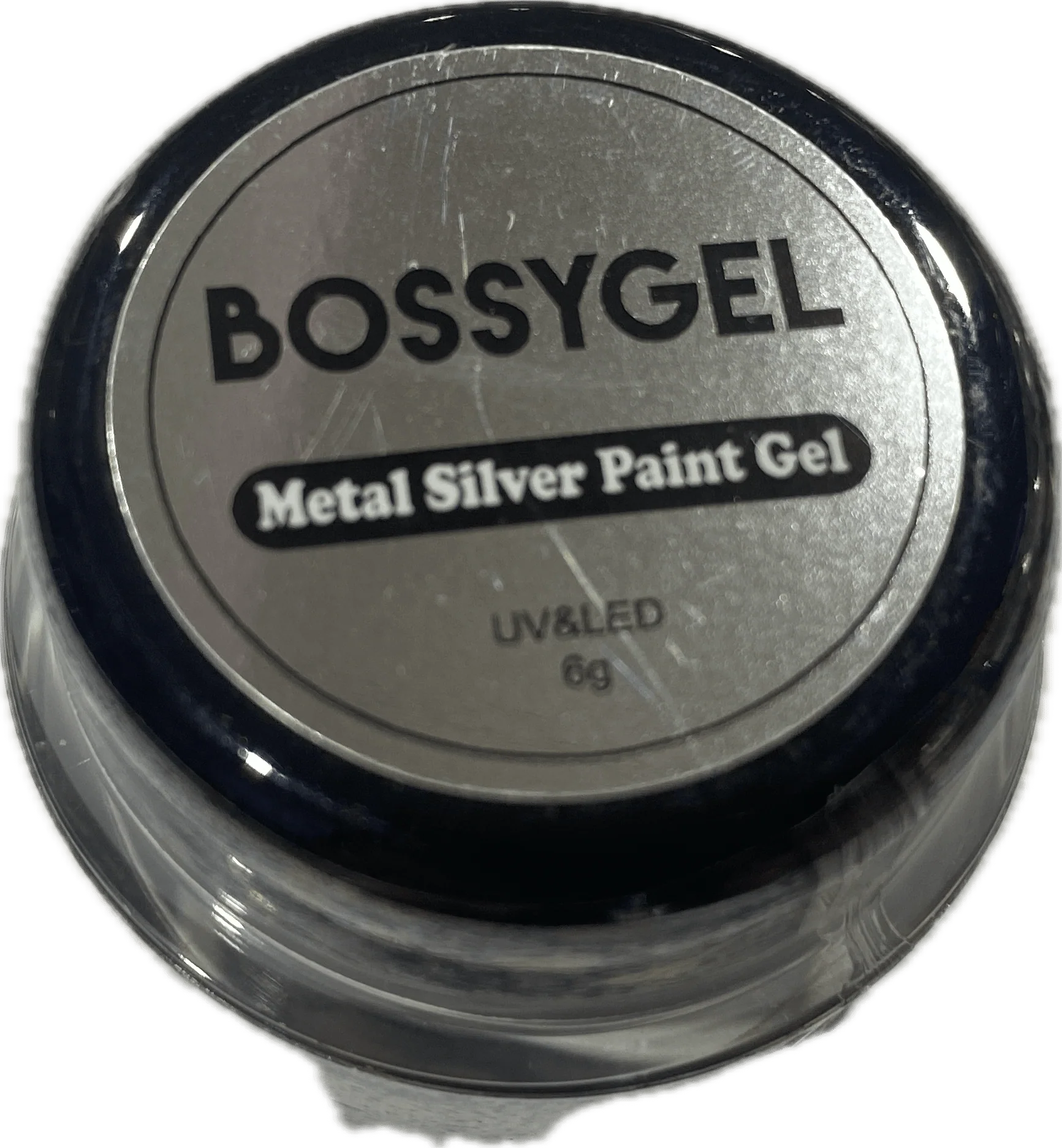 Bossy Metal Paint Gel - Image 2