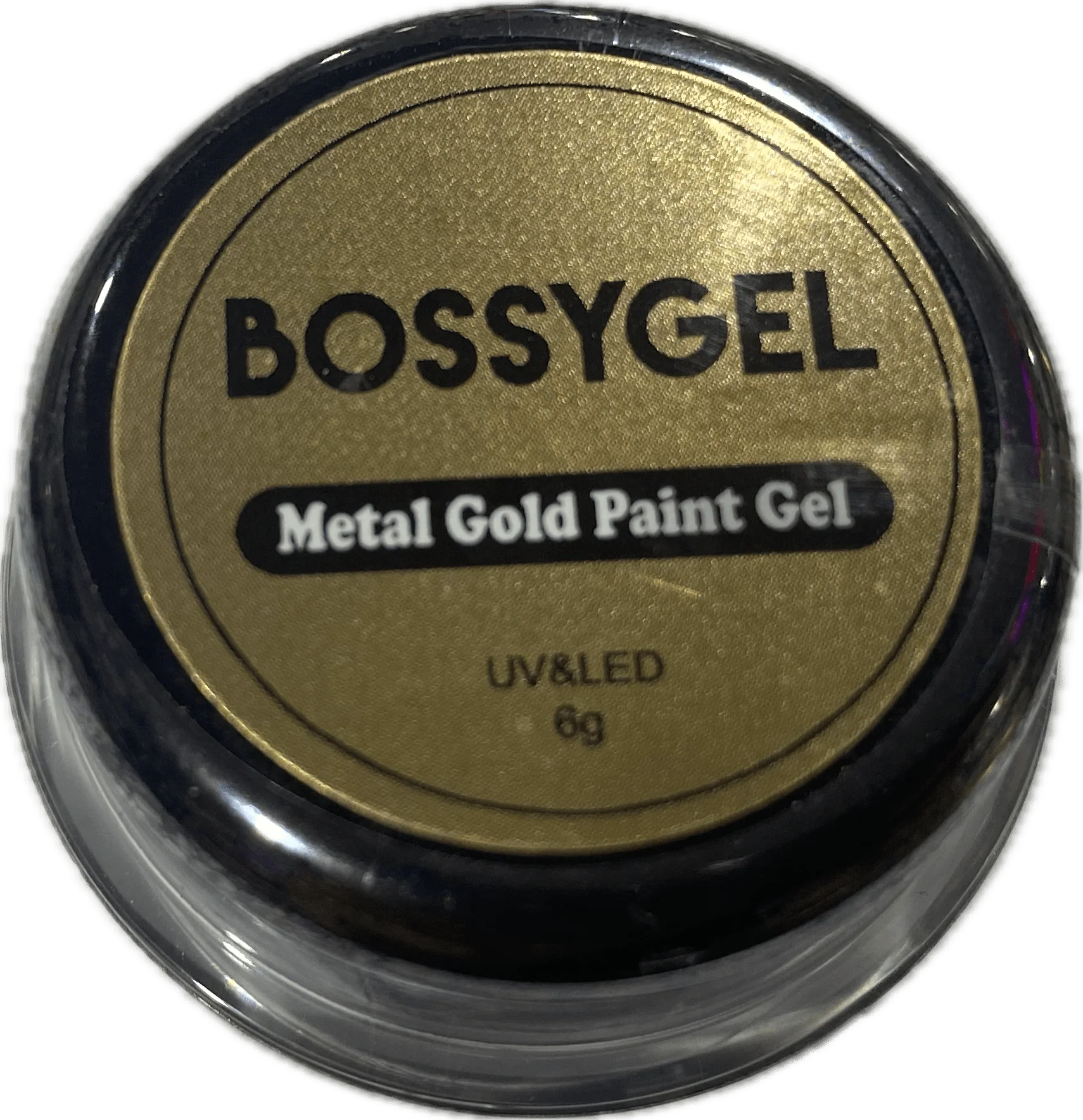 Bossy Metal Paint Gel - Image 3