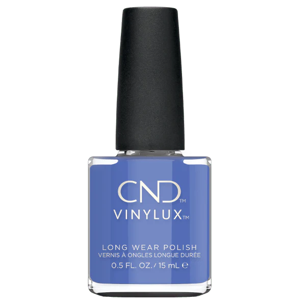 CND Vinylux 444 Motley Blue