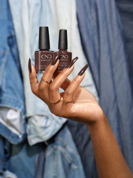 CND Vinylux 454 Leather Goods - Image 2