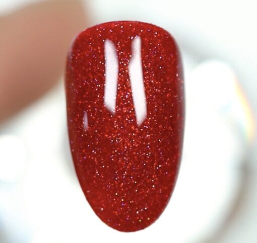 DND DC Mermaid 226 Vivid Red - Image 2