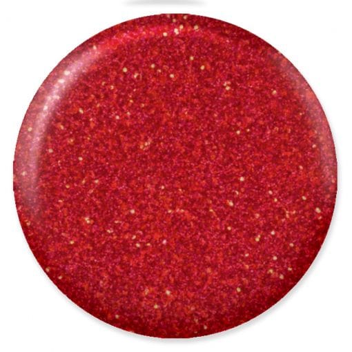 DND DC Mermaid 227 Deep Red - Image 2