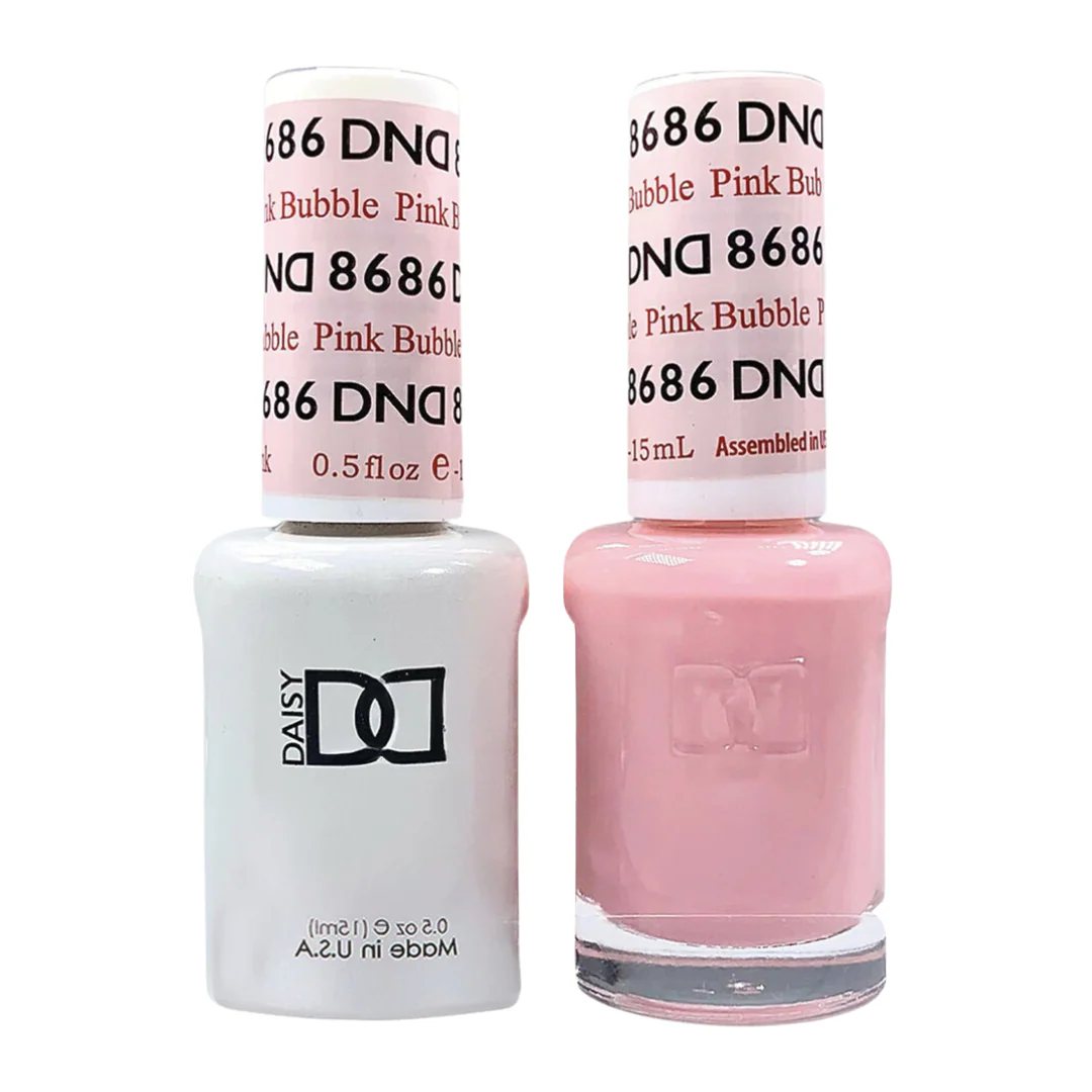 DND 8686 Pink Buble
