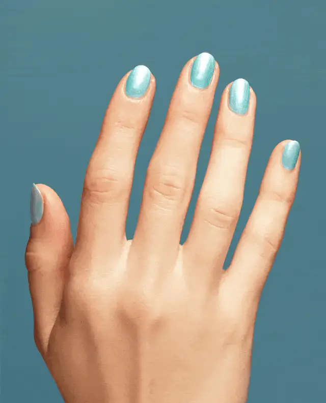 OPI Gel Color GC H017 Pisces the Future - Image 2