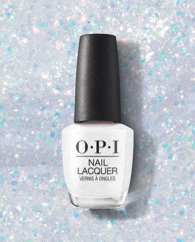 OPI Nail Lacquer NLS017 Snatch'd Silver - Image 2