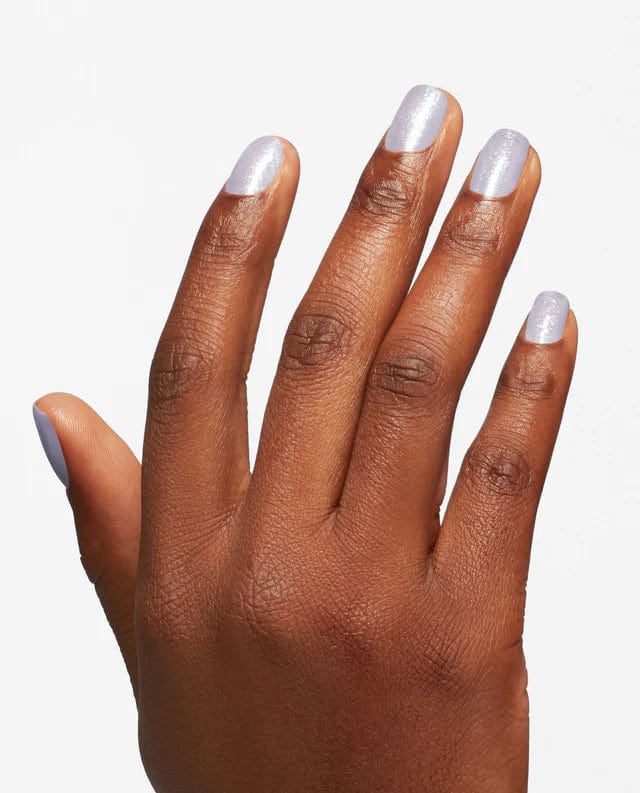 OPI Nail Lacquer NLS017 Snatch'd Silver - Image 5