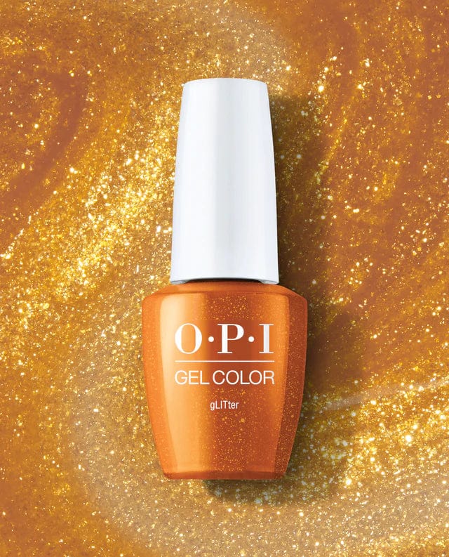 OPI Gel Color GC S015 gLITter - Image 2