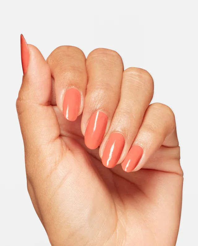 OPI Gel Color GC S014 Apricot AF - Image 3