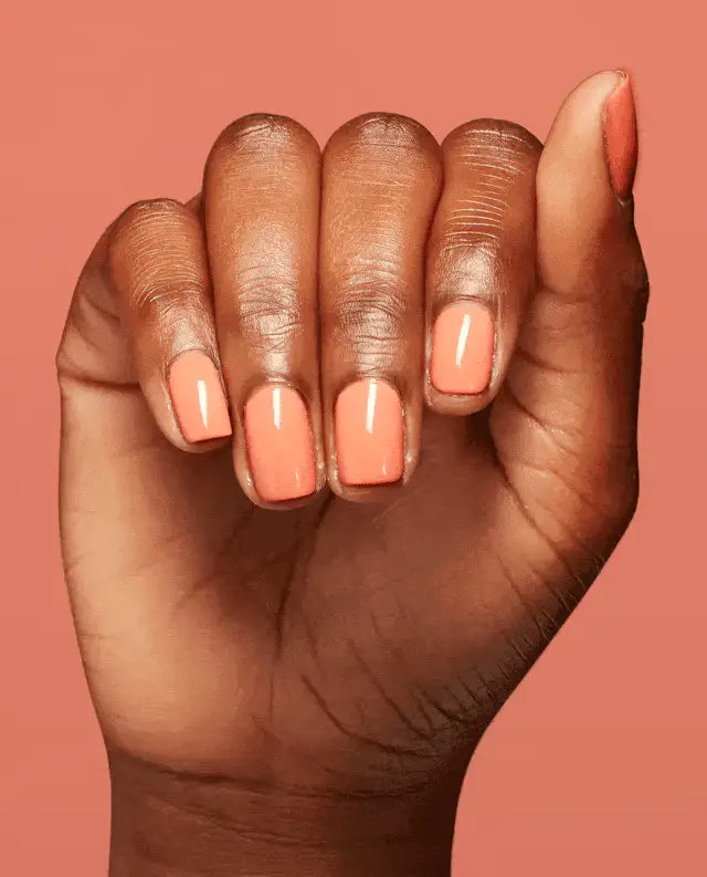 OPI Gel Color GC S014 Apricot AF - Image 4