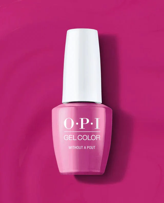 OPI Gel Color GC S016 Without a Pout - Image 2