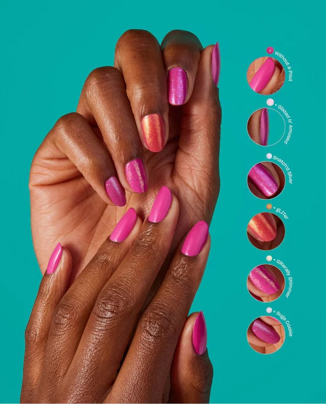 OPI Gel Color GC S016 Without a Pout - Image 6