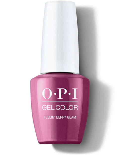 OPI Gel Color GC HPP06 Feelin' Berry Glam