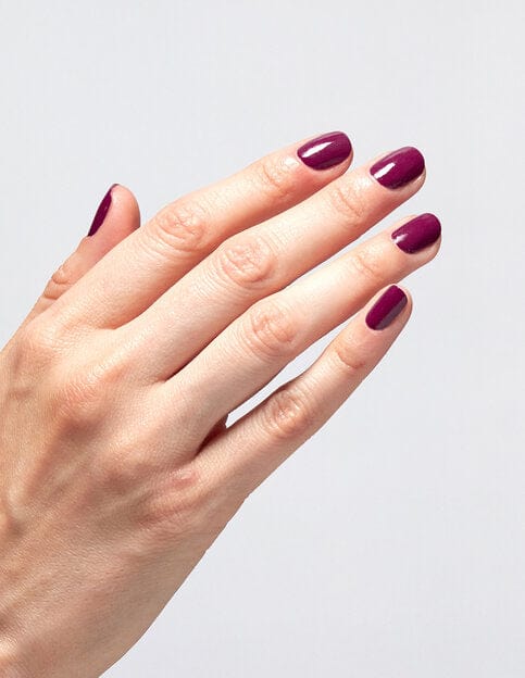 OPI Gel Color GC HPP06 Feelin' Berry Glam - Image 3