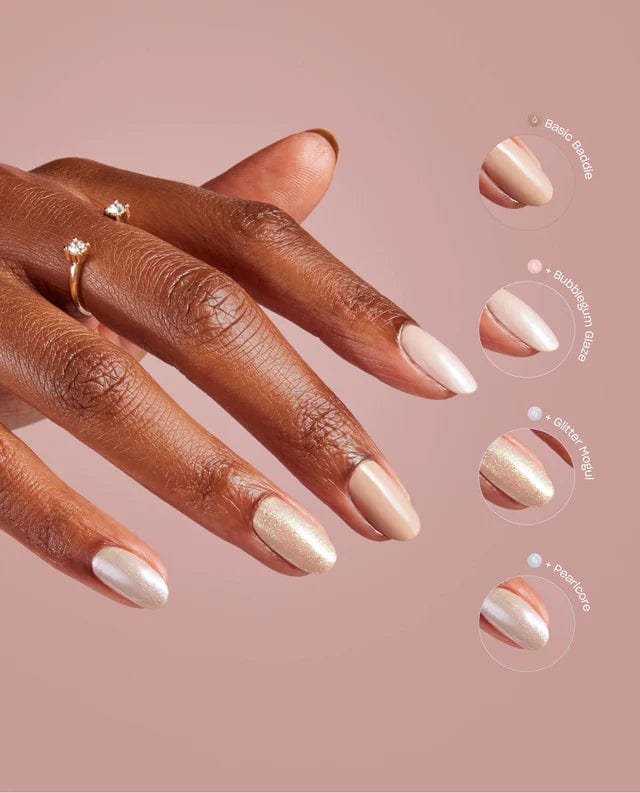 OPI Infinite Shine ISL135 Basic Baddie - Image 4