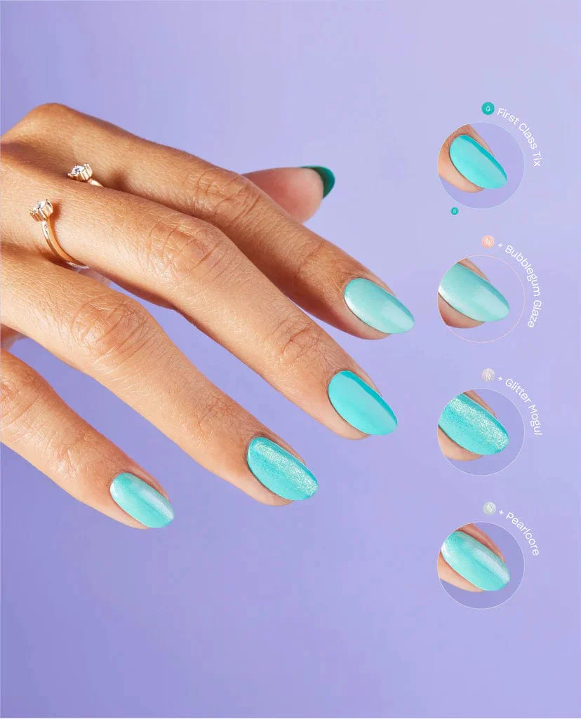 OPI Infinite Shine ISL140 First Class Tix - Image 5