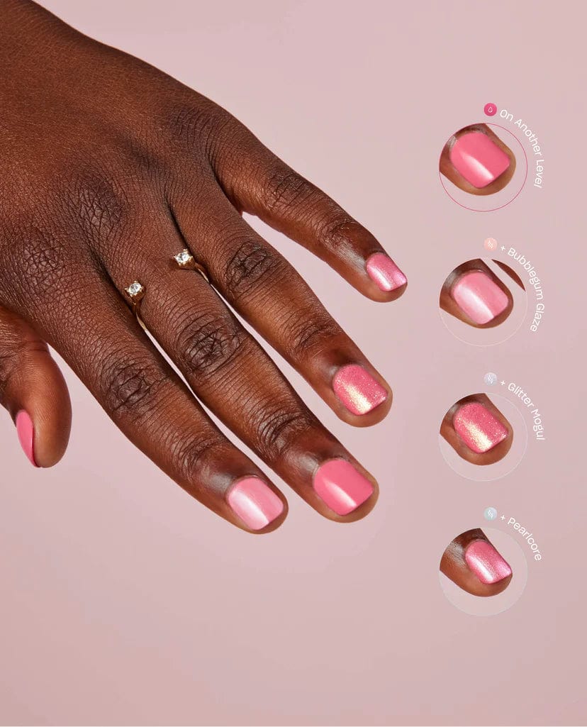 OPI Infinite Shine ISL137 On Another Level - Image 5