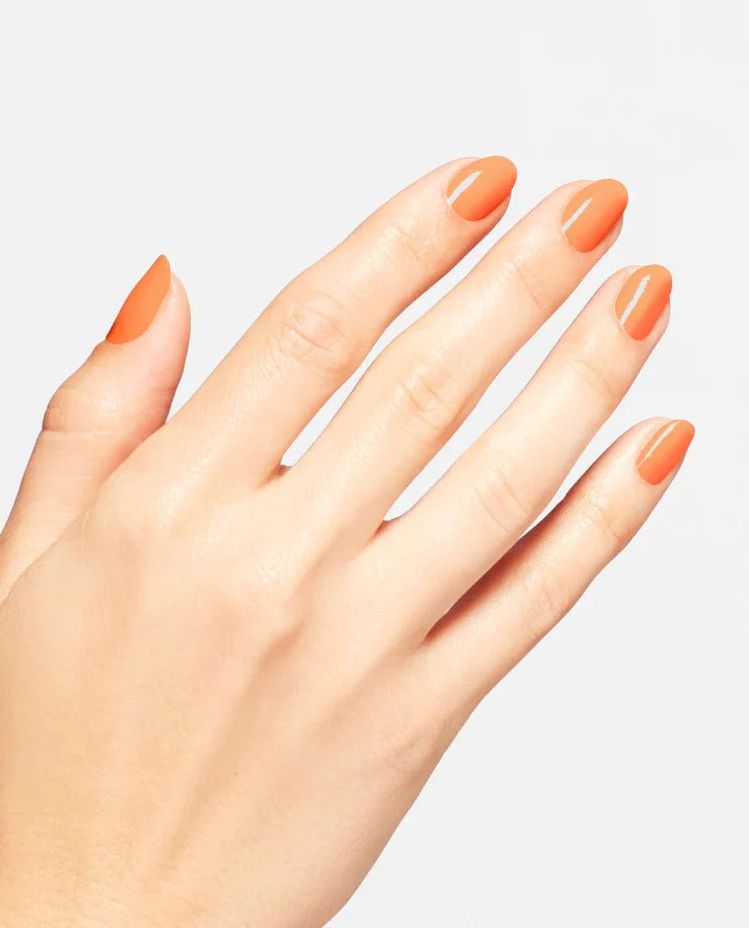 OPI Infinite Shine ISL138 24 Carrots - Image 3