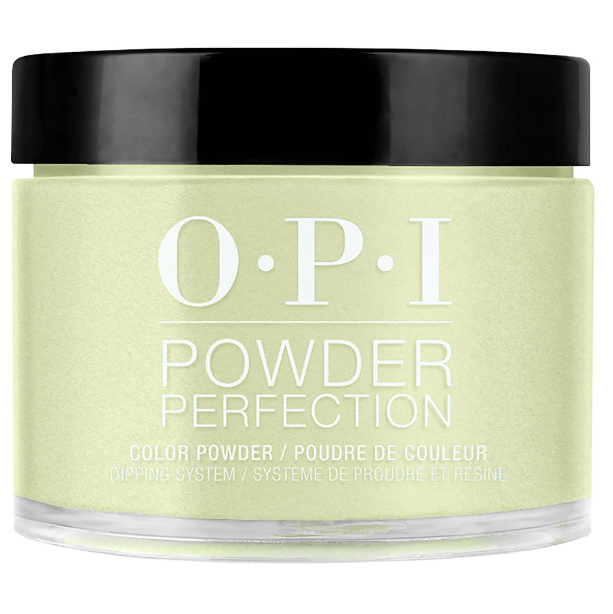 OPI Powder Perfection DP S005 Clear Your Cash 43g (1.5oz)